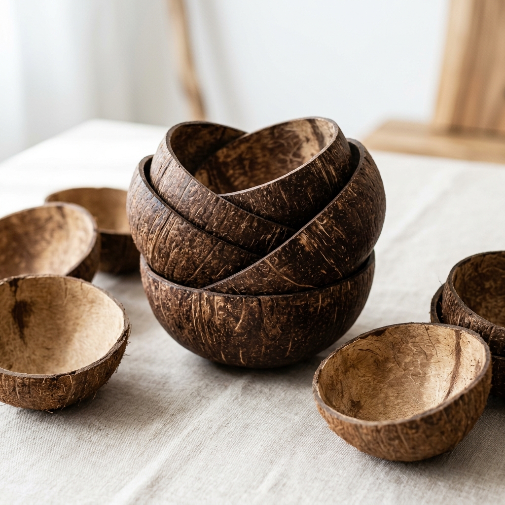 Coconut Shell