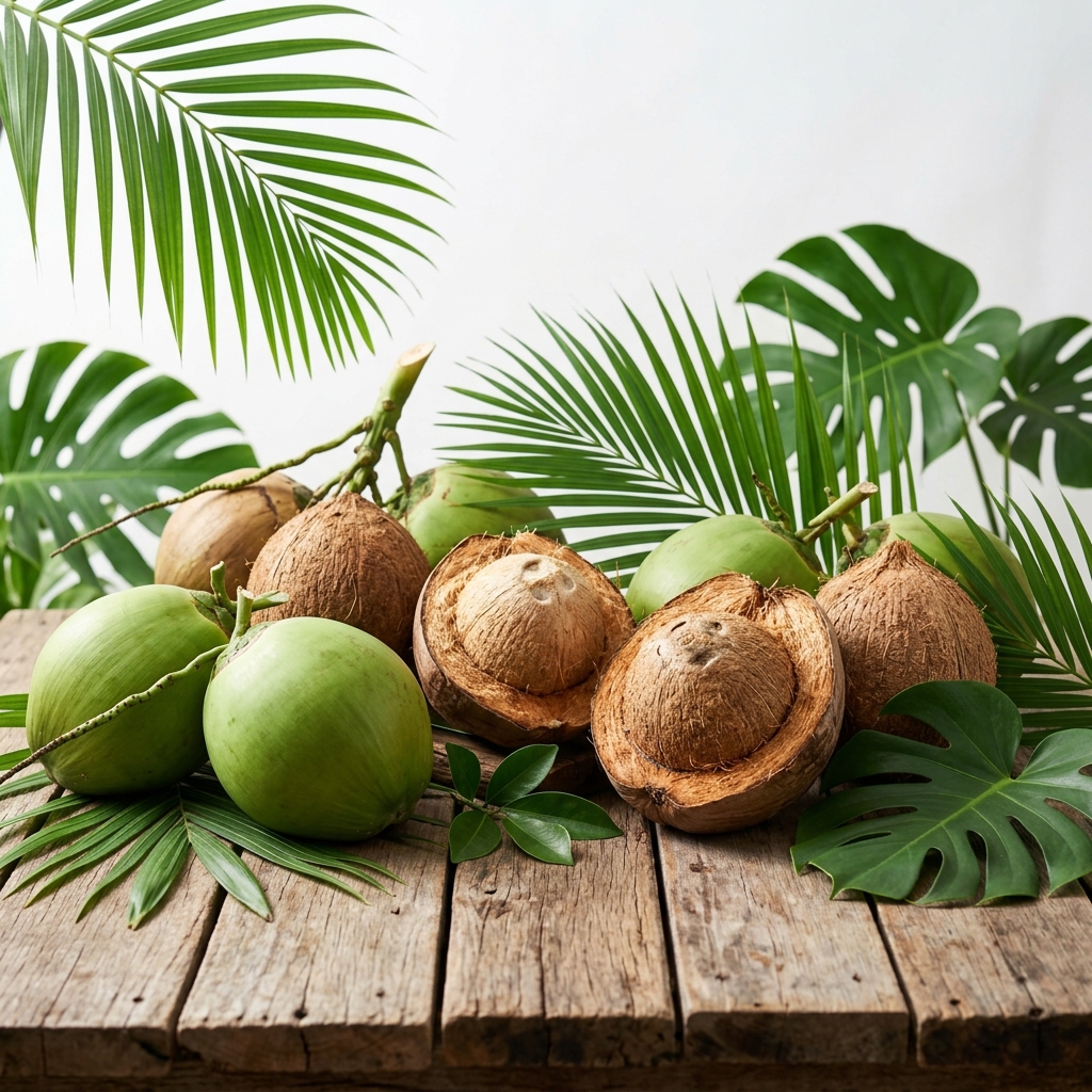Coconuts