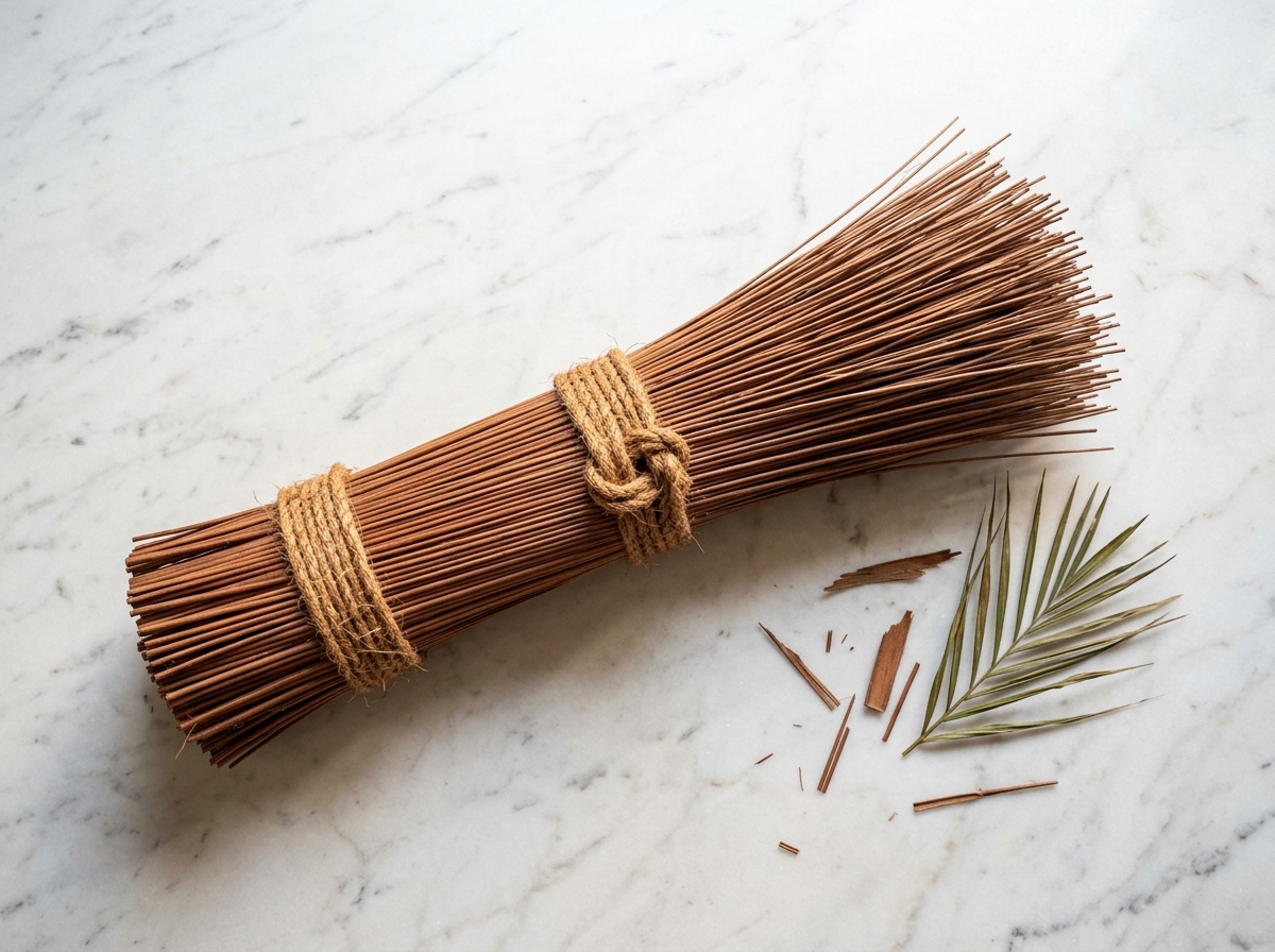 Premium Coconut Broom Sticks by Nalan Info Enterprises