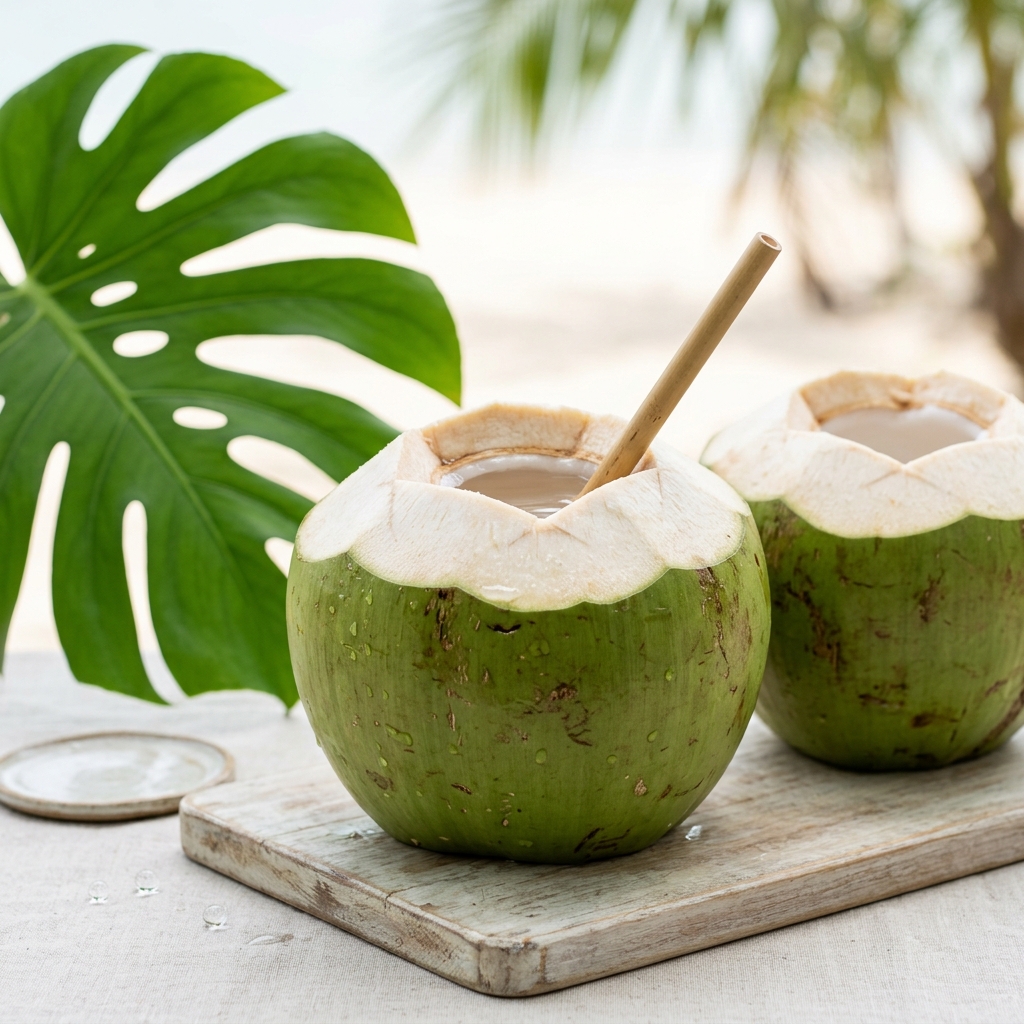 Tender Coconut